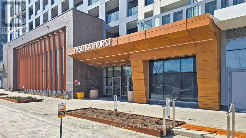 1202 - 7950 BATHURST STREET, Vaughan (Beverley Glen), Ontario L4J0B8