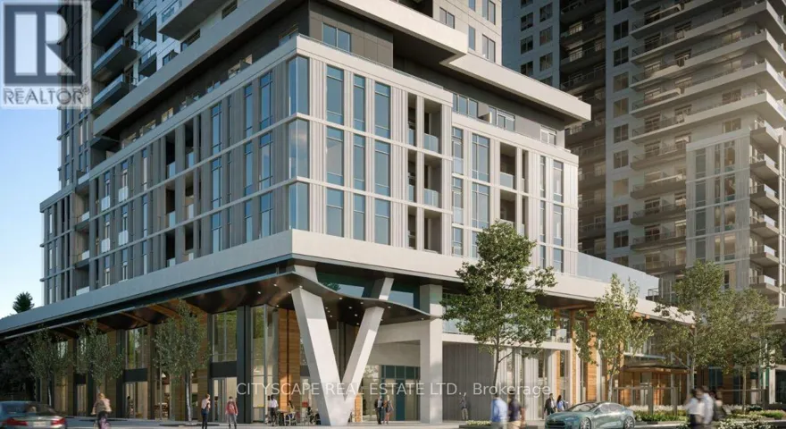 1302 - 2851 HIGHWAY 7, Vaughan (Vaughan Corporate Centre), Ontario L4K1W2