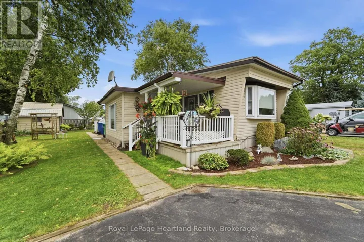 41 CHEROKEE LANE, Ashfield-Colborne-Wawanosh (Colborne), Ontario N7A3Y2