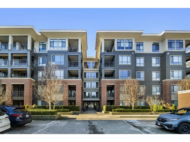 309 33540 MAYFAIR AVENUE, Abbotsford, British Columbia V2S0J3