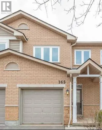 165 - 833 SCOLLARD COURT, Mississauga (East Credit), Ontario L5B2B4