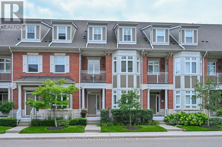 43 - 68 COMPASS WAY, Mississauga (Port Credit), Ontario L5G4T8