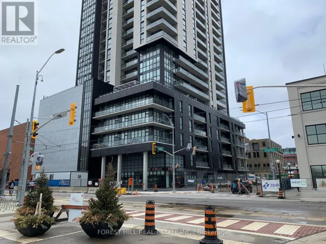 602 - 60 CHARLES STREET W, Kitchener, Ontario N2G0C9