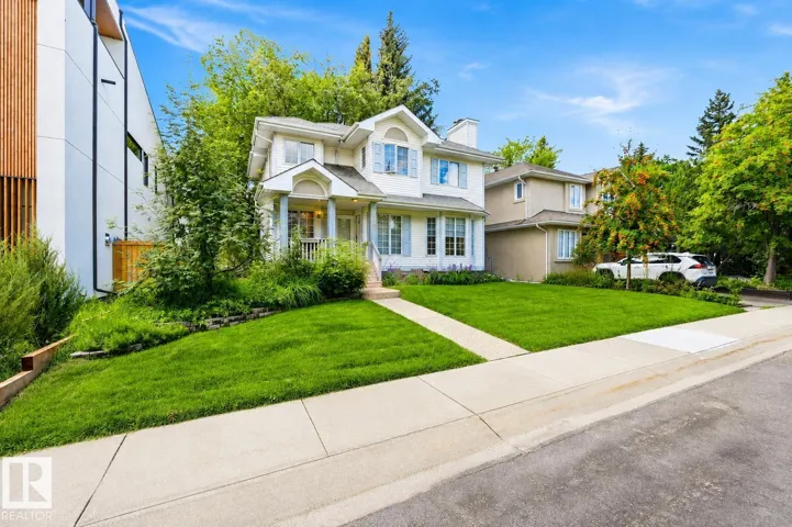 14631 SUMMIT DR NW, Edmonton, Alberta T5N3T4