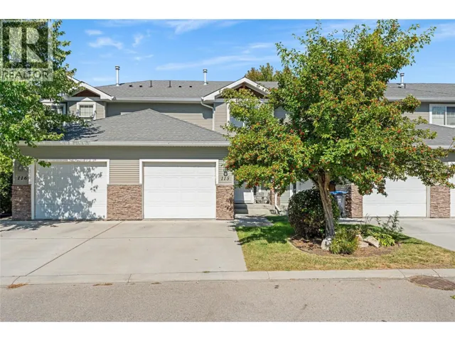 914 Craig Road Unit# 115, Kelowna, British Columbia V1X7Z7