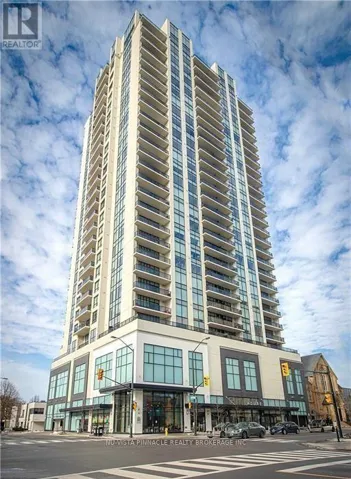 1808 - 505 TALBOT STREET, London East (East F), Ontario N6A2S6