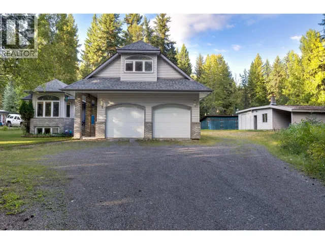 7280 NORTH NECHAKO ROAD, Prince George, British Columbia V2K4Z5