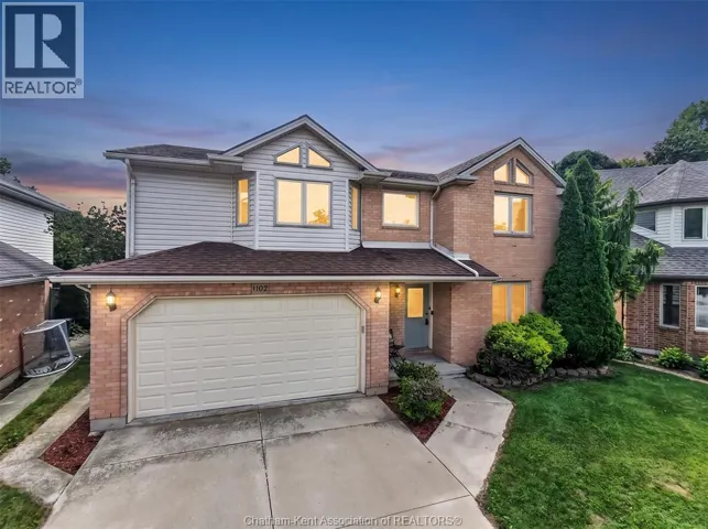 102 NORTHERN PINE PLACE, Chatham, Ontario N7L5K2