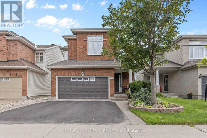 119 PORTRUSH AVENUE, Ottawa, Ontario K2J5J2