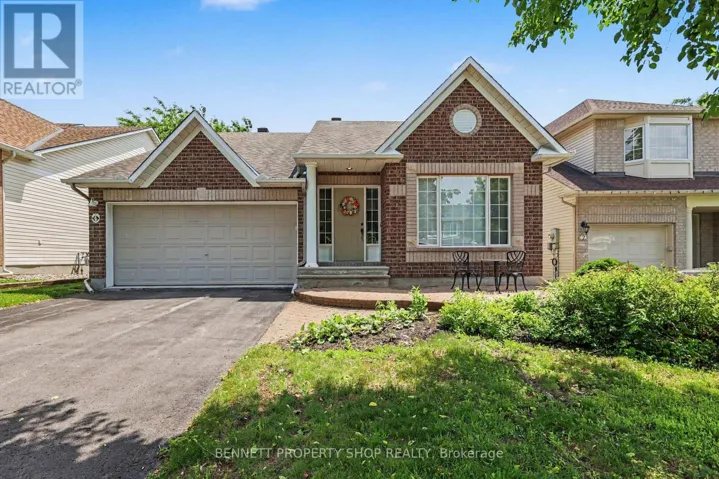 4 BURNSTEAD CRESCENT, Ottawa, Ontario K2M2T4