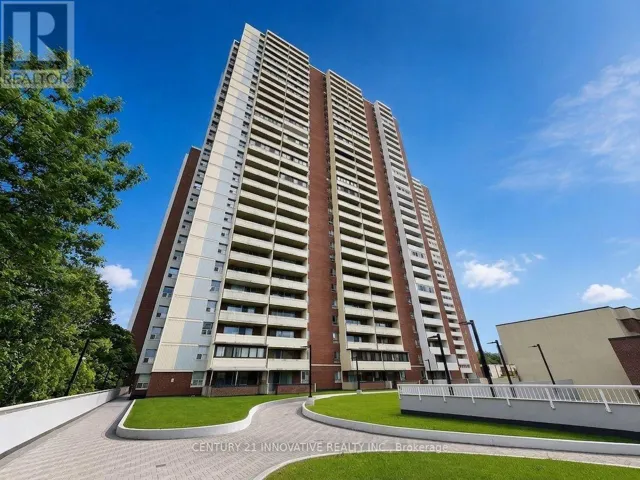 609 - 1 MASSEY SQUARE, Toronto (Crescent Town), Ontario M4C5L4