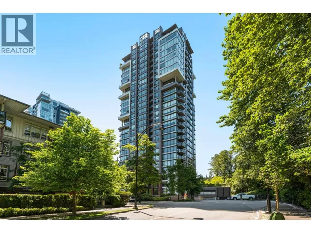 1707 301 CAPILANO ROAD, Port Moody, British Columbia V3H0G6
