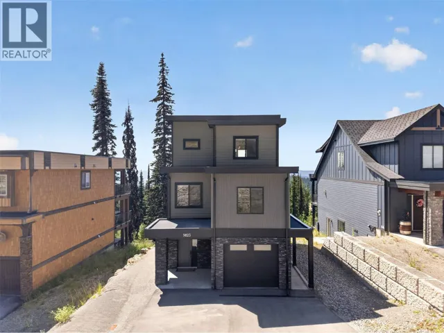 9823 Cathedral Drive, Silver Star, British Columbia V1B0S1