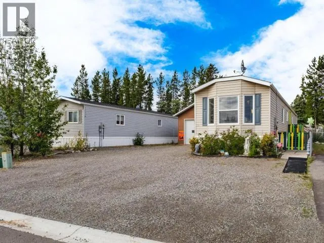 225-989 RANGE ROAD, Whitehorse, Yukon Y1A6K1