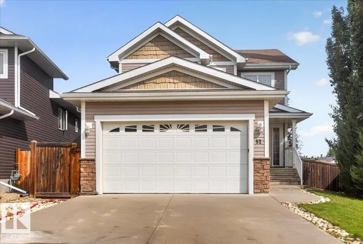 52 Landing Trail DR, Gibbons, Alberta T0A1N0