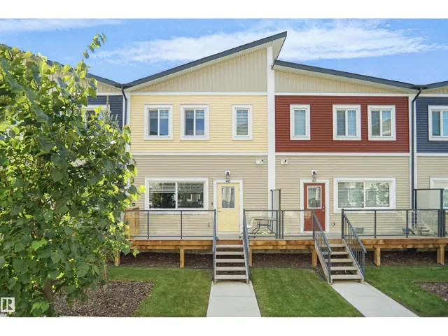 #46 2803 14 AV NW, Edmonton, Alberta T6T2K4