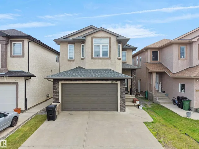 16903 54 ST NW, Edmonton, Alberta T5Y0R2