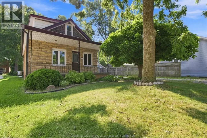 134 ALEXANDER AVENUE, Lakeshore, Ontario N0R1A0