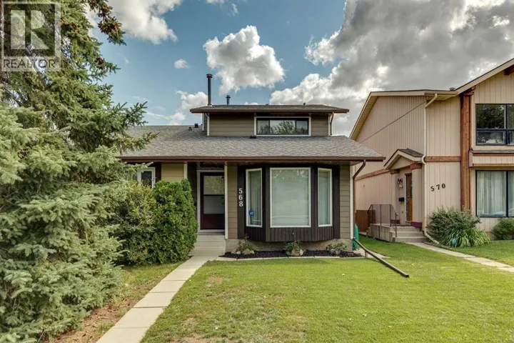 568 Strathcona Drive SW, Calgary, Alberta T3H1K5