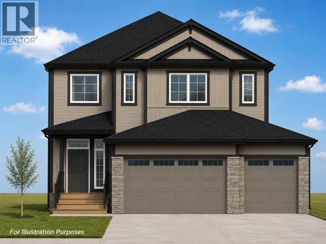 641 Mandalay Boulevard, Carstairs, Alberta T0M0N0