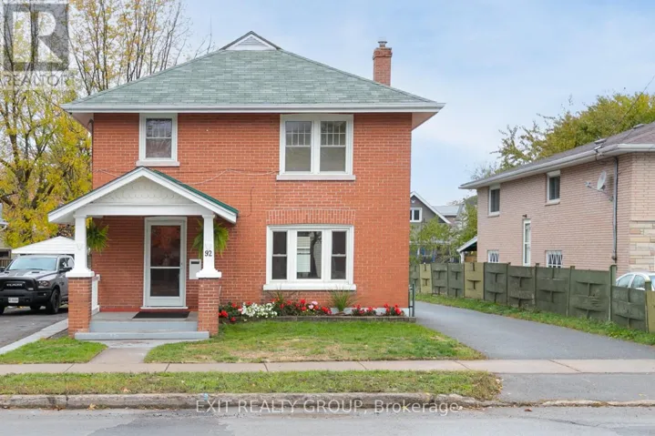 92 BYRON STREET, Quinte West (Trenton Ward), Ontario K8V2Y2