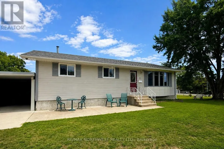 1 Kirkpatrick AVE, Kenora, Ontario P9N4K5