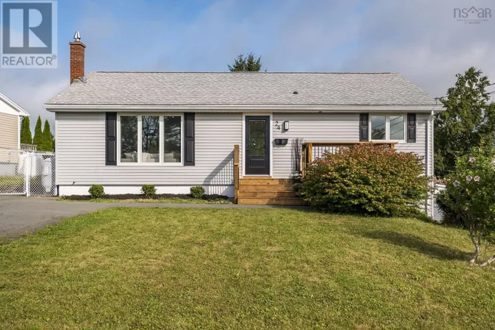 24 Gander Avenue, Lake Loon, Nova Scotia B2W3W4