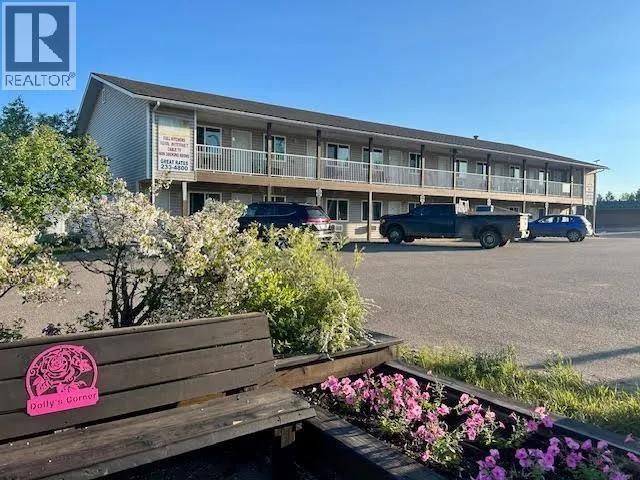 4807 S 50 AVENUE, Fort Nelson, British Columbia V0C1R0