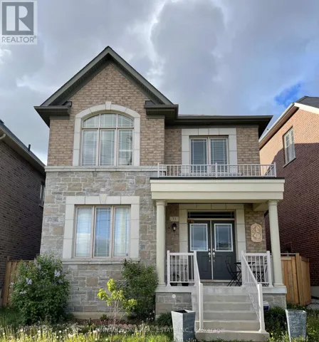 31 BERRYMAN LANE, Markham (Cornell), Ontario L6B1H9