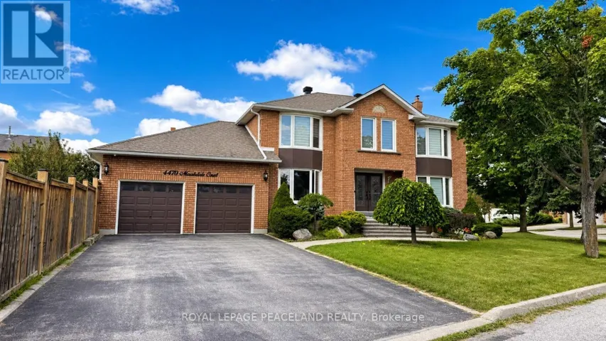 LOWER - 4470 MARSHDALE COURT, Mississauga (Central Erin Mills), Ontario L5M4E9