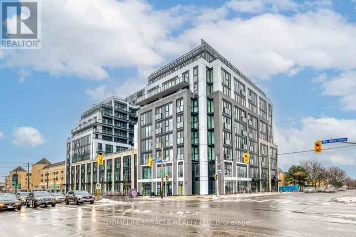 109 - 801 THE QUEENSWAY, Toronto (Stonegate-Queensway), Ontario M8Z1N4