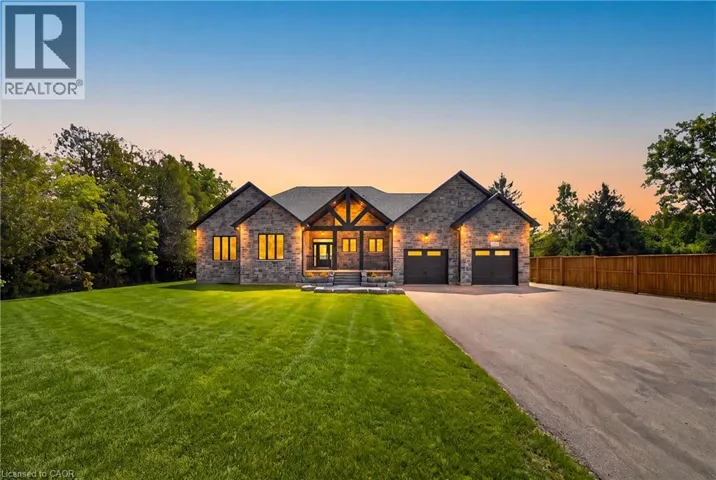 75 ROBINSON Road, Cambridge, Ontario N1R5S7
