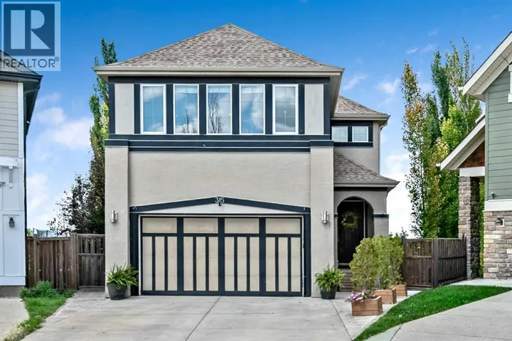 315 Mahogany Court SE, Calgary, Alberta T3M0T5