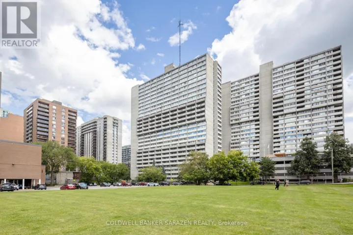 2706 - 500 LAURIER AVENUE W, Ottawa, Ontario K1R5E1