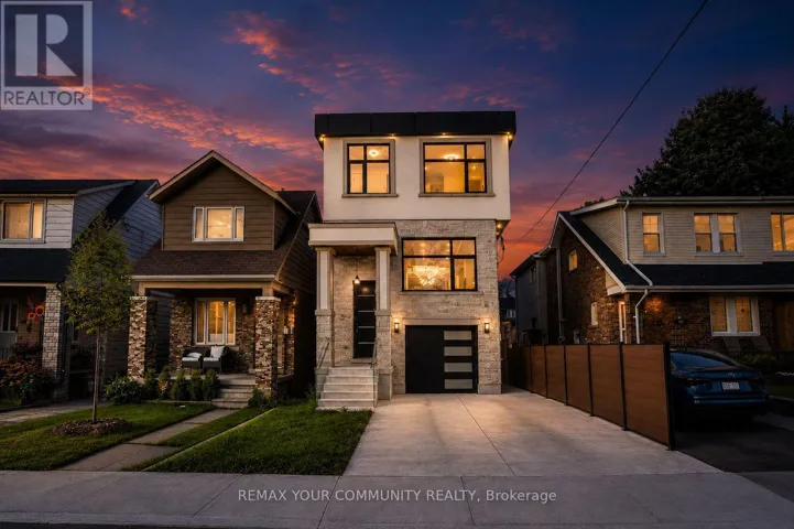 49 WAYLAND AVENUE, Toronto (East End-Danforth), Ontario M4E3C8