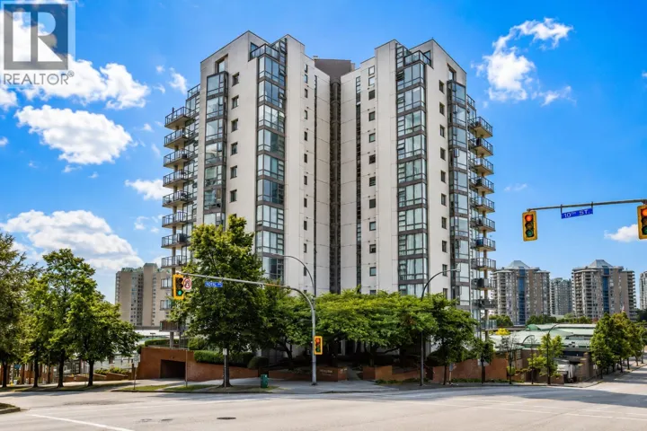 601 98 TENTH STREET, New Westminster, British Columbia V3M6L8