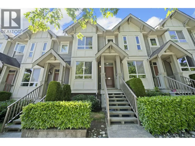 3 3395 GALLOWAY AVENUE, Coquitlam, British Columbia V3E0H2