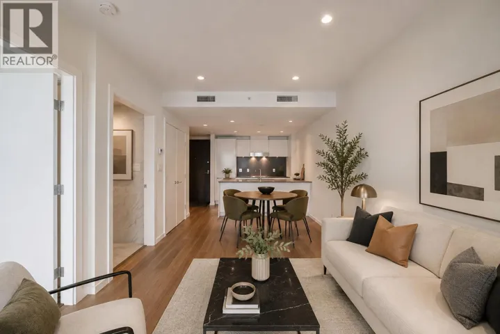 812 8488 CORNISH STREET, Vancouver, British Columbia V6P0C2