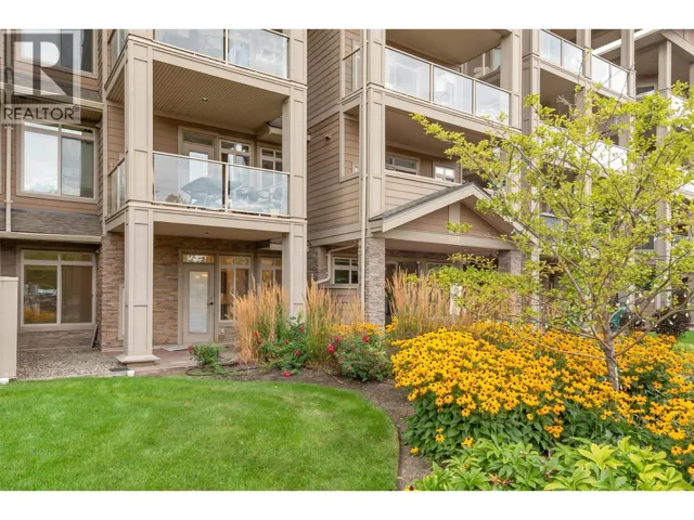 3533 Carrington Road Unit# 102, West Kelowna, British Columbia V4T2Z9