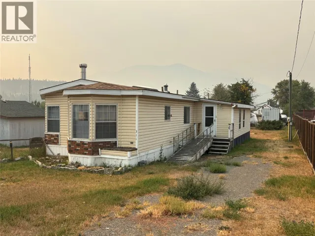 311 McDonald Avenue, Clinton, British Columbia V0K1K0