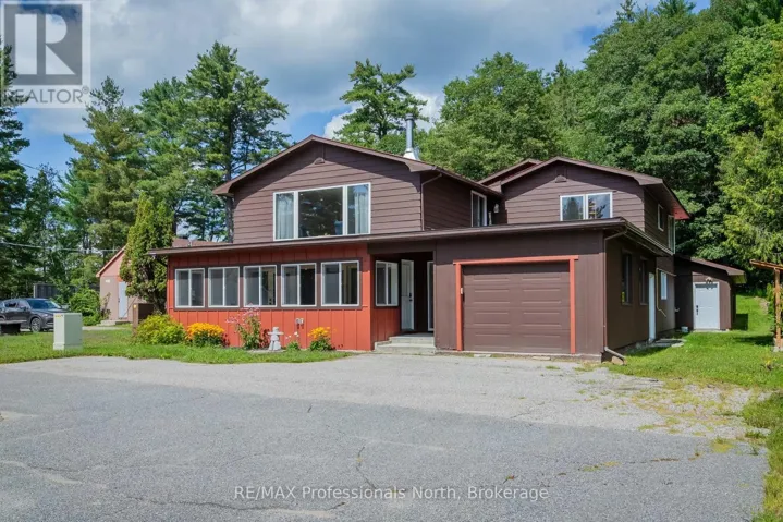 2831 60 HIGHWAY, Lake of Bays (Franklin), Ontario P0A1H0