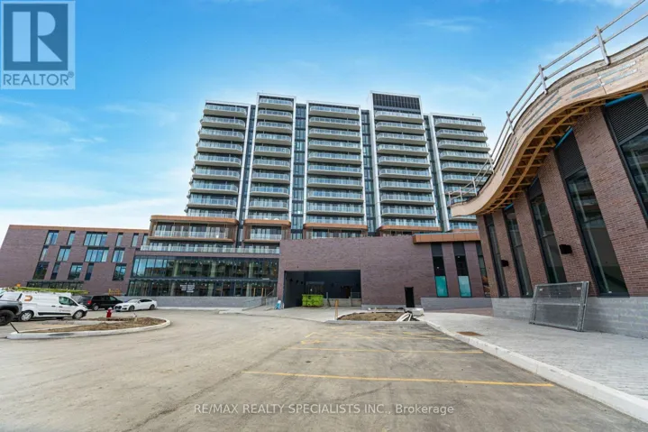 313 - 220 MISSINNIHE WAY, Mississauga (Port Credit), Ontario L5M5A7
