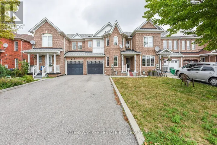 46 THUNDERBIRD TRAIL, Brampton (Sandringham-Wellington), Ontario L6R2T3