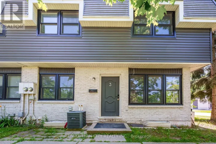 3 - 513 QUIET PLACE, Waterloo, Ontario N2L5L6