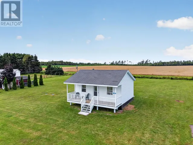 325 Tarantum Road RTE -215, Tarantum, Prince Edward Island C1B3H8