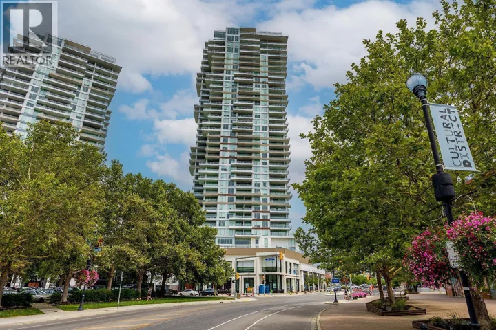 1191 Sunset Drive Unit# 2505, Kelowna, British Columbia V1Y0J6