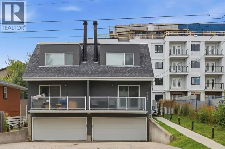 B, 2115 35 Avenue SW, Calgary, Alberta T2T2E4