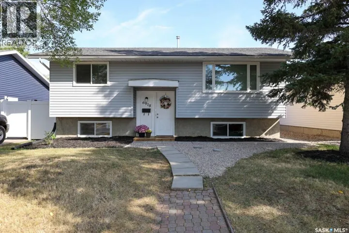 6918 1st AVENUE N, Regina, Saskatchewan S4X1J2