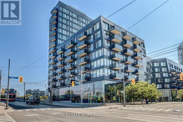817 - 51 TROLLEY CRESCENT, Toronto (Waterfront Communities), Ontario M5A0E9