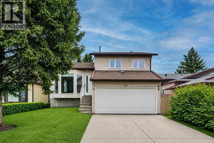 127 Woodstock Road SW, Calgary, Alberta T2W5W3